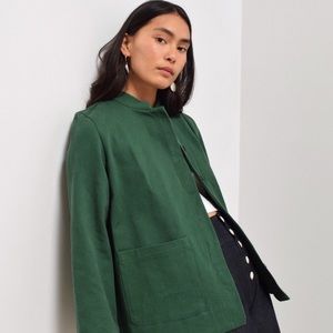 PAR EN PAR DIPLOMAT CHORE JACKET